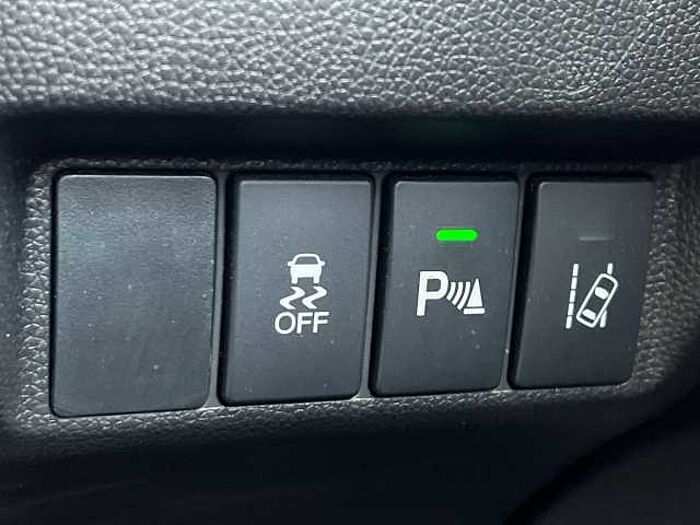 Honda Jazz 1.3 i-VTEC EX Hatchback 5dr Petrol Manual Euro 6 (s/s) (102 ps) 