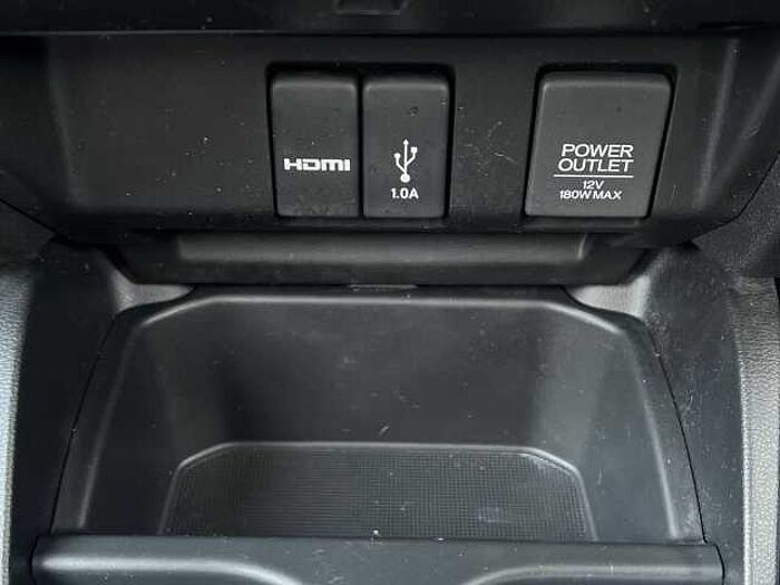 Honda Jazz 1.3 i-VTEC EX Hatchback 5dr Petrol Manual Euro 6 (s/s) (102 ps) 