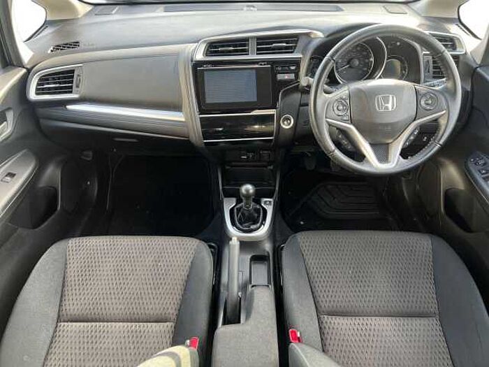 Honda Jazz 1.3 i-VTEC EX Hatchback 5dr Petrol Manual Euro 6 (s/s) (102 ps) 