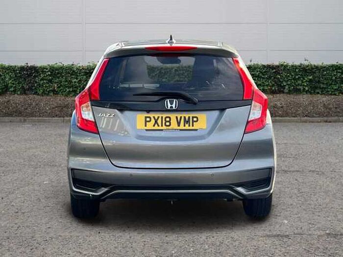 Honda Jazz 1.3 i-VTEC EX Hatchback 5dr Petrol Manual Euro 6 (s/s) (102 ps) 