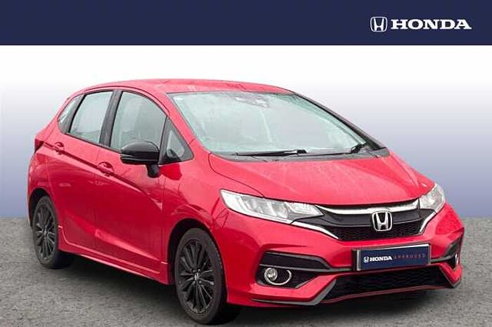 Honda Jazz 1.5 i-VTEC Sport Hatchback 5dr Petrol CVT Euro 6 (s/s) (130 ps) 