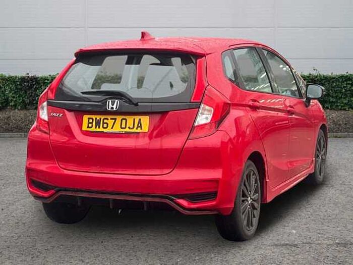 Honda Jazz 1.5 i-VTEC Sport Hatchback 5dr Petrol CVT Euro 6 (s/s) (130 ps) 