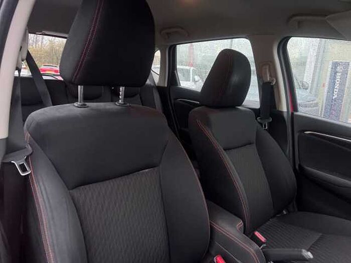 Honda Jazz 1.5 i-VTEC Sport Hatchback 5dr Petrol CVT Euro 6 (s/s) (130 ps) 
