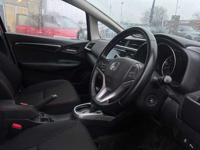 Honda Jazz 1.5 i-VTEC Sport Hatchback 5dr Petrol CVT Euro 6 (s/s) (130 ps) 