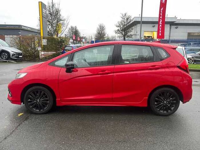 Honda Jazz 1.5 i-VTEC Sport Hatchback 5dr Petrol CVT Euro 6 (s/s) (130 ps) 