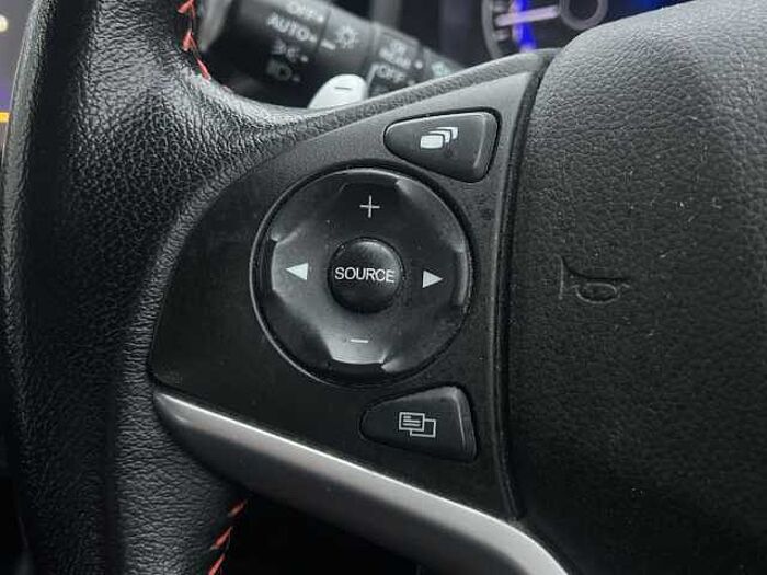 Honda Jazz 1.5 i-VTEC Sport Hatchback 5dr Petrol CVT Euro 6 (s/s) (130 ps) 