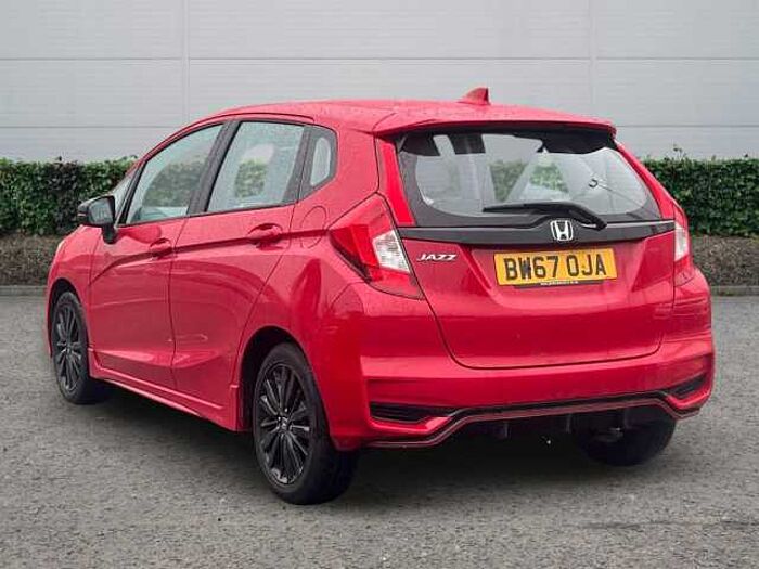 Honda Jazz 1.5 i-VTEC Sport Hatchback 5dr Petrol CVT Euro 6 (s/s) (130 ps) 