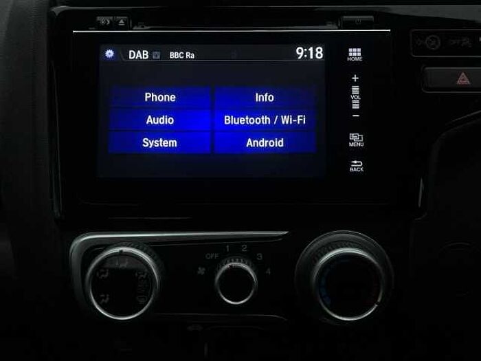 Honda Jazz 1.5 i-VTEC Sport Hatchback 5dr Petrol CVT Euro 6 (s/s) (130 ps) 