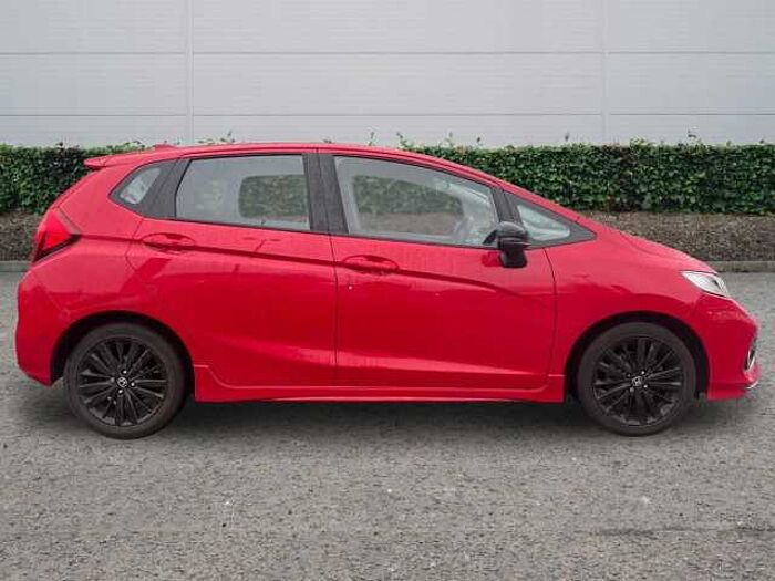 Honda Jazz 1.5 i-VTEC Sport Hatchback 5dr Petrol CVT Euro 6 (s/s) (130 ps) 