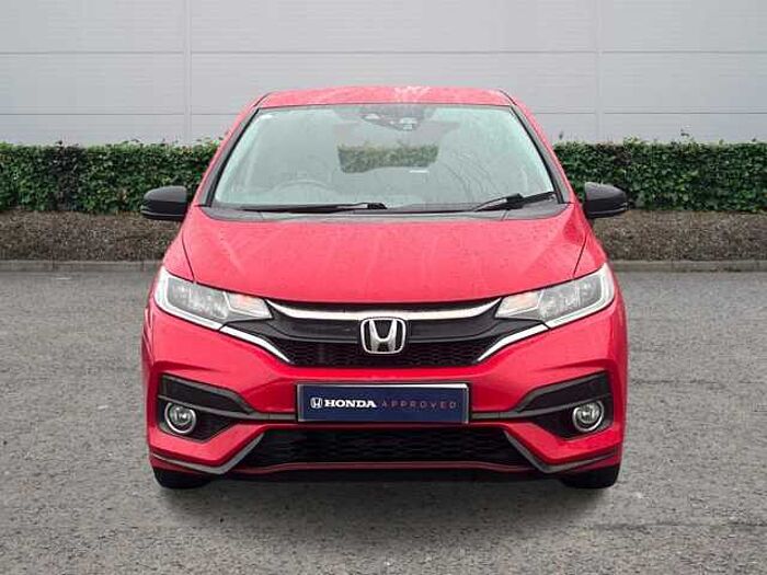 Honda Jazz 1.5 i-VTEC Sport Hatchback 5dr Petrol CVT Euro 6 (s/s) (130 ps) 