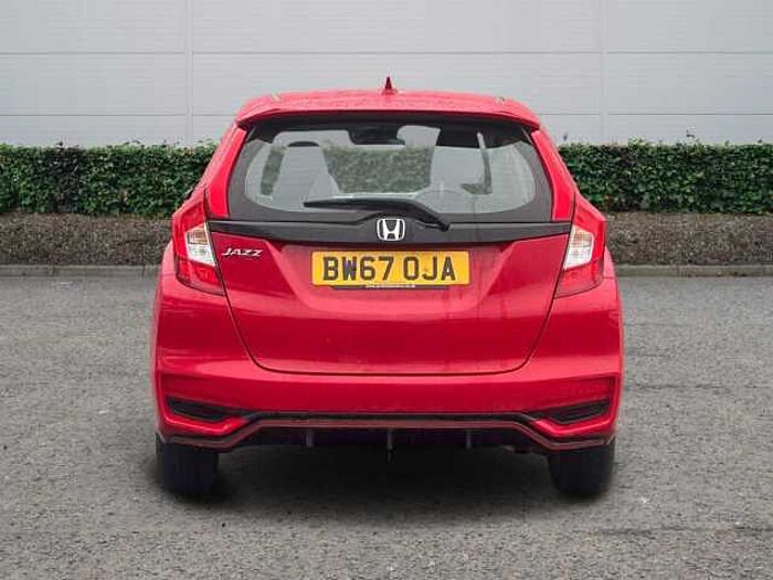 Honda Jazz 1.5 i-VTEC Sport Hatchback 5dr Petrol CVT Euro 6 (s/s) (130 ps) 
