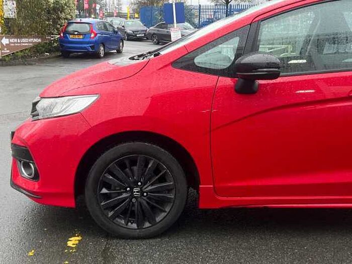 Honda Jazz 1.5 i-VTEC Sport Hatchback 5dr Petrol CVT Euro 6 (s/s) (130 ps) 