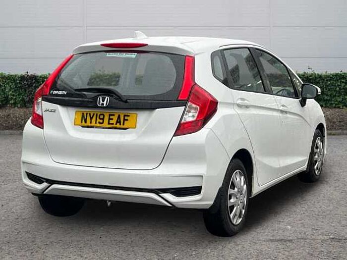 Honda Jazz 1.3 i-VTEC S Hatchback 5dr Petrol CVT Euro 6 (s/s) (102 ps) 