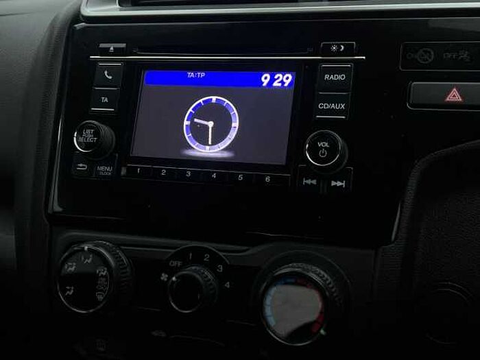 Honda Jazz 1.3 i-VTEC S Hatchback 5dr Petrol CVT Euro 6 (s/s) (102 ps) 