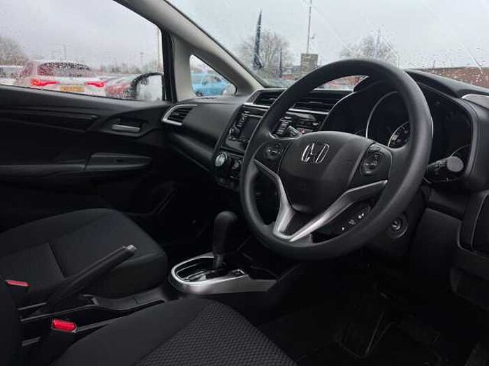 Honda Jazz 1.3 i-VTEC S Hatchback 5dr Petrol CVT Euro 6 (s/s) (102 ps) 