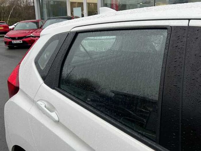 Honda Jazz 1.3 i-VTEC S Hatchback 5dr Petrol CVT Euro 6 (s/s) (102 ps) 