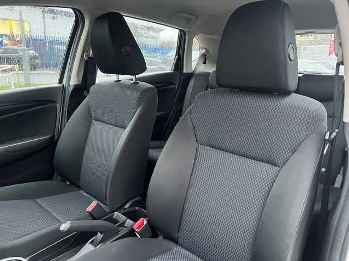 Honda Jazz 1.3 i-VTEC S Hatchback 5dr Petrol CVT Euro 6 (s/s) (102 ps) 