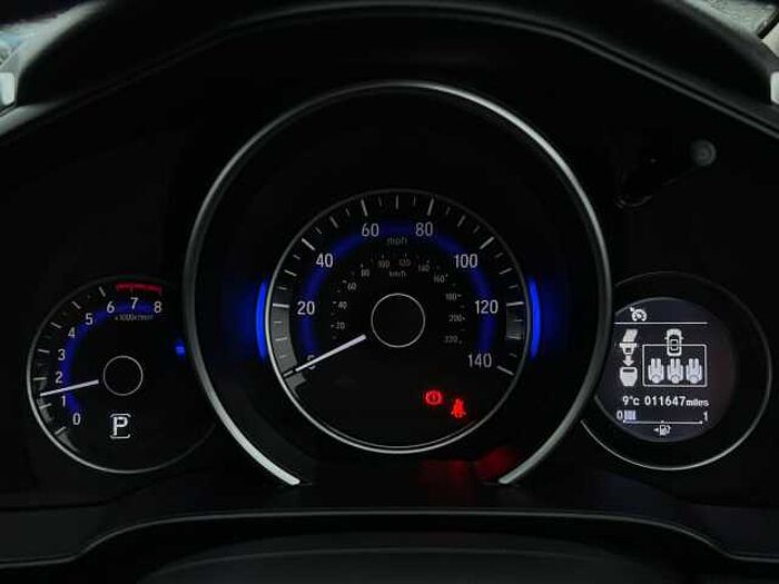 Honda Jazz 1.3 i-VTEC S Hatchback 5dr Petrol CVT Euro 6 (s/s) (102 ps) 