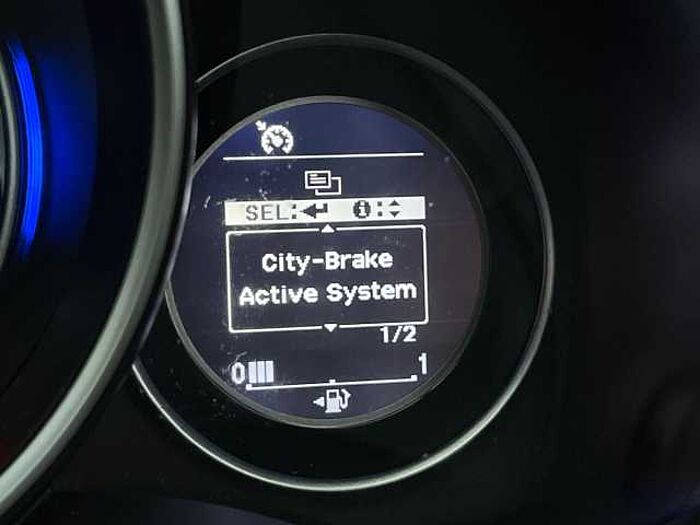 Honda Jazz 1.3 i-VTEC S Hatchback 5dr Petrol CVT Euro 6 (s/s) (102 ps) 