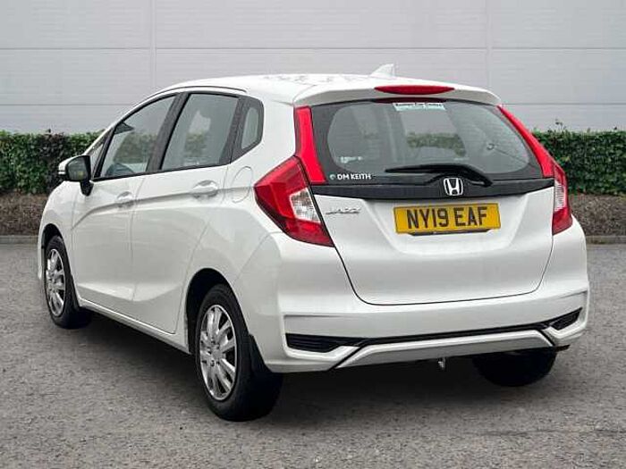 Honda Jazz 1.3 i-VTEC S Hatchback 5dr Petrol CVT Euro 6 (s/s) (102 ps) 