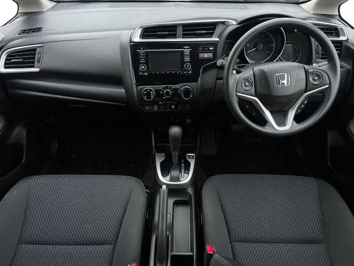 Honda Jazz 1.3 i-VTEC S Hatchback 5dr Petrol CVT Euro 6 (s/s) (102 ps) 