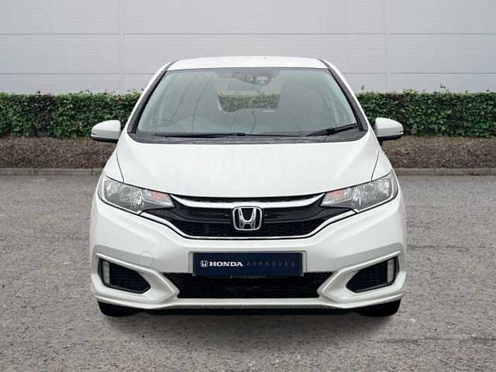 Honda Jazz 1.3 i-VTEC S Hatchback 5dr Petrol CVT Euro 6 (s/s) (102 ps) 