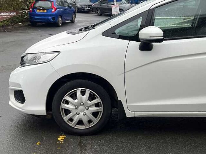 Honda Jazz 1.3 i-VTEC S Hatchback 5dr Petrol CVT Euro 6 (s/s) (102 ps) 