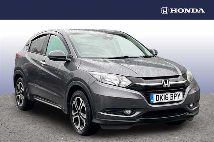 Honda HR-V 1.5 i-VTEC SE SUV 5dr Petrol Manual Euro 6 (s/s) (130 ps) 
