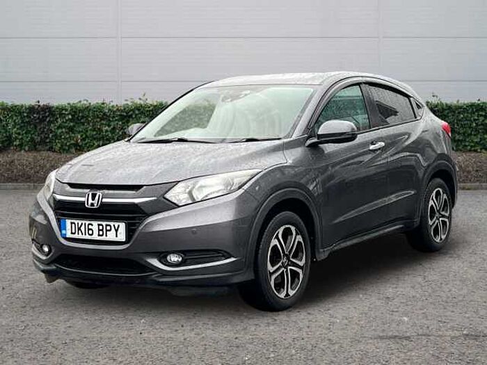Honda HR-V 1.5 i-VTEC SE SUV 5dr Petrol Manual Euro 6 (s/s) (130 ps) 