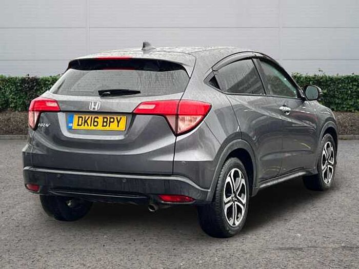 Honda HR-V 1.5 i-VTEC SE SUV 5dr Petrol Manual Euro 6 (s/s) (130 ps) 