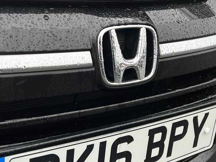 Honda HR-V 1.5 i-VTEC SE SUV 5dr Petrol Manual Euro 6 (s/s) (130 ps) 