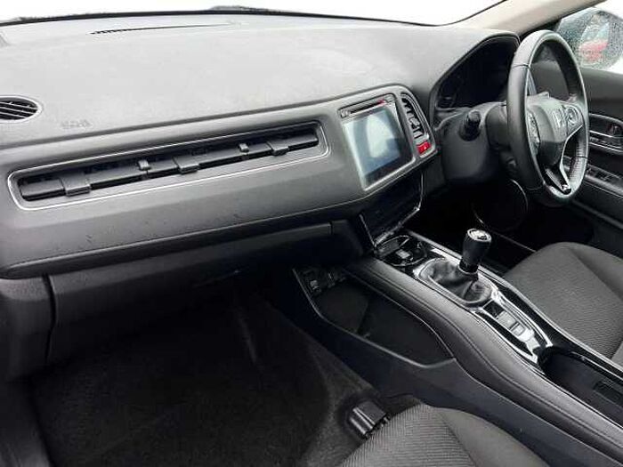 Honda HR-V 1.5 i-VTEC SE SUV 5dr Petrol Manual Euro 6 (s/s) (130 ps) 
