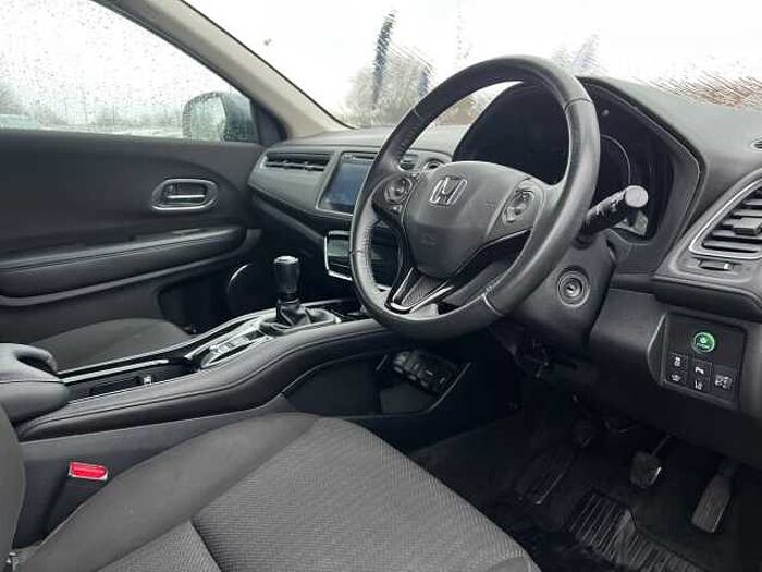 Honda HR-V 1.5 i-VTEC SE SUV 5dr Petrol Manual Euro 6 (s/s) (130 ps) 