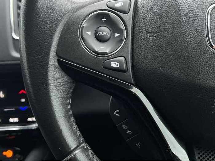 Honda HR-V 1.5 i-VTEC SE SUV 5dr Petrol Manual Euro 6 (s/s) (130 ps) 