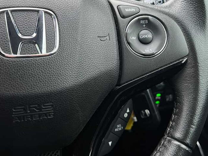 Honda HR-V 1.5 i-VTEC SE SUV 5dr Petrol Manual Euro 6 (s/s) (130 ps) 