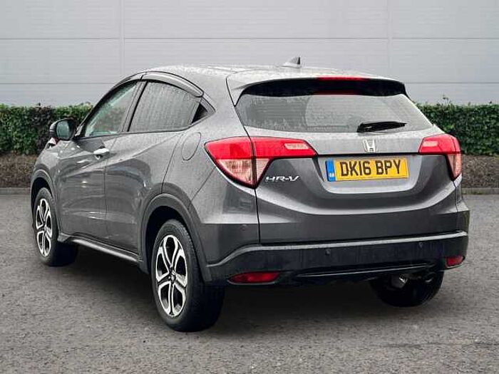 Honda HR-V 1.5 i-VTEC SE SUV 5dr Petrol Manual Euro 6 (s/s) (130 ps) 