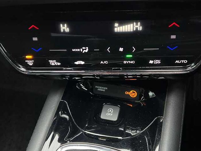 Honda HR-V 1.5 i-VTEC SE SUV 5dr Petrol Manual Euro 6 (s/s) (130 ps) 
