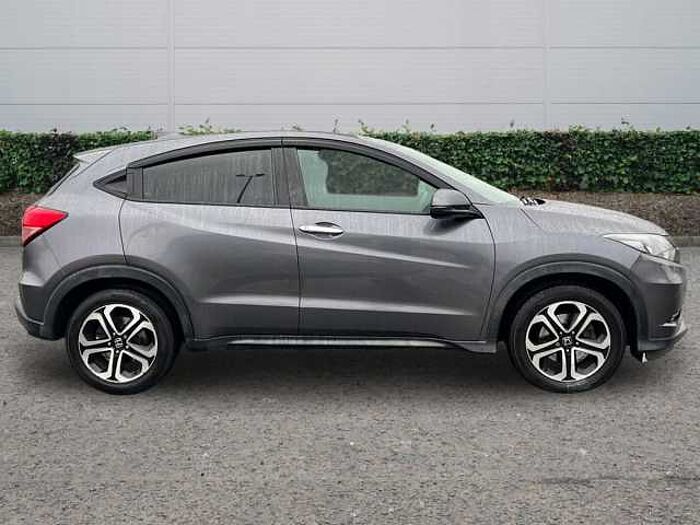 Honda HR-V 1.5 i-VTEC SE SUV 5dr Petrol Manual Euro 6 (s/s) (130 ps) 