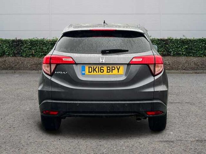 Honda HR-V 1.5 i-VTEC SE SUV 5dr Petrol Manual Euro 6 (s/s) (130 ps) 