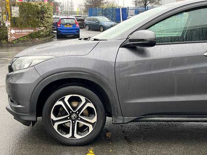 Honda HR-V 1.5 i-VTEC SE SUV 5dr Petrol Manual Euro 6 (s/s) (130 ps) 