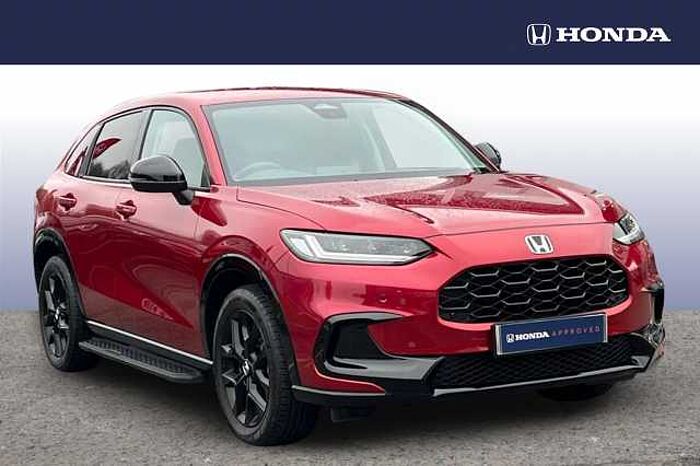 Honda ZR-V e:HEV 2.0 h i-MMD Sport SUV 5dr Petrol Hybrid eCVT Euro 6 (s/s) (184 ps) 