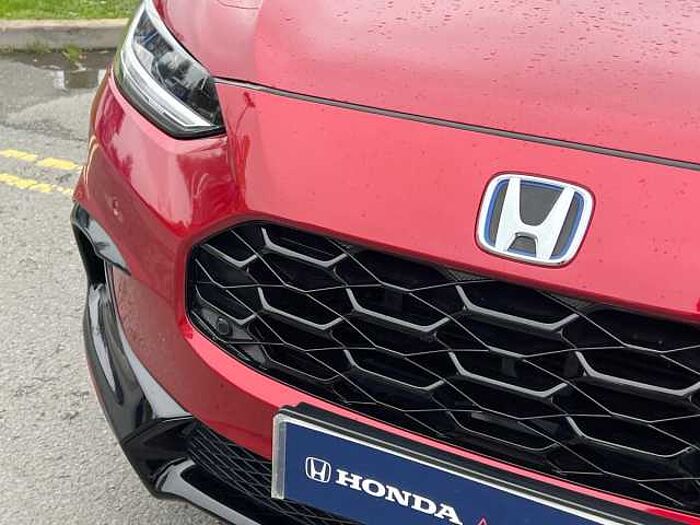 Honda ZR-V e:HEV 2.0 h i-MMD Sport SUV 5dr Petrol Hybrid eCVT Euro 6 (s/s) (184 ps) 