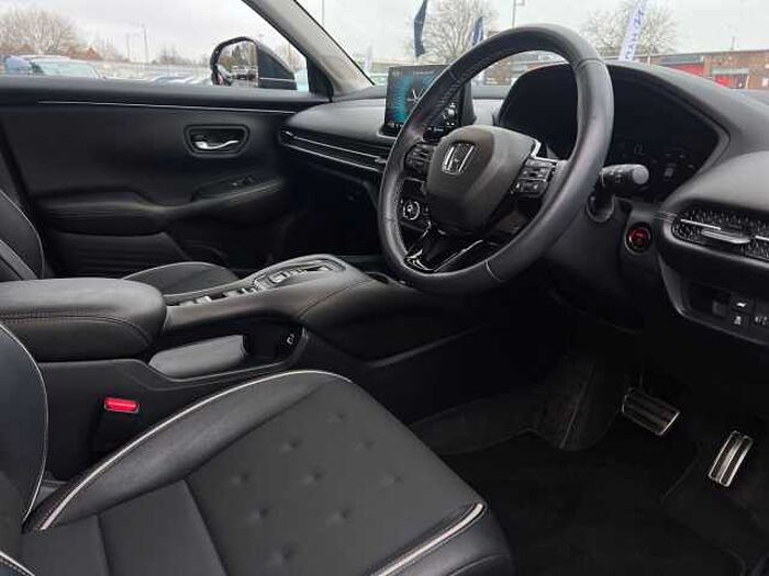 Honda ZR-V e:HEV 2.0 h i-MMD Sport SUV 5dr Petrol Hybrid eCVT Euro 6 (s/s) (184 ps) 