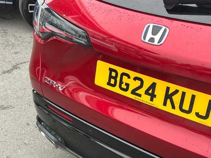 Honda ZR-V e:HEV 2.0 h i-MMD Sport SUV 5dr Petrol Hybrid eCVT Euro 6 (s/s) (184 ps) 