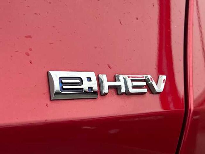 Honda ZR-V e:HEV 2.0 h i-MMD Sport SUV 5dr Petrol Hybrid eCVT Euro 6 (s/s) (184 ps) 