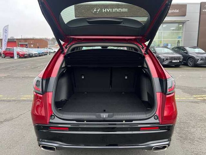 Honda ZR-V e:HEV 2.0 h i-MMD Sport SUV 5dr Petrol Hybrid eCVT Euro 6 (s/s) (184 ps) 