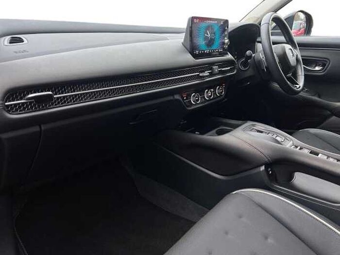 Honda ZR-V e:HEV 2.0 h i-MMD Sport SUV 5dr Petrol Hybrid eCVT Euro 6 (s/s) (184 ps) 