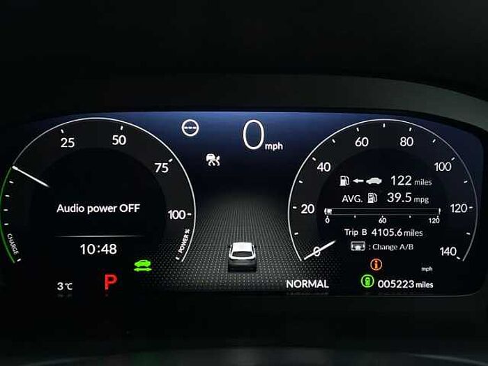 Honda ZR-V e:HEV 2.0 h i-MMD Sport SUV 5dr Petrol Hybrid eCVT Euro 6 (s/s) (184 ps) 