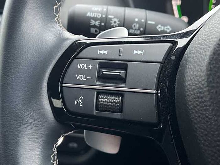 Honda ZR-V e:HEV 2.0 h i-MMD Sport SUV 5dr Petrol Hybrid eCVT Euro 6 (s/s) (184 ps) 