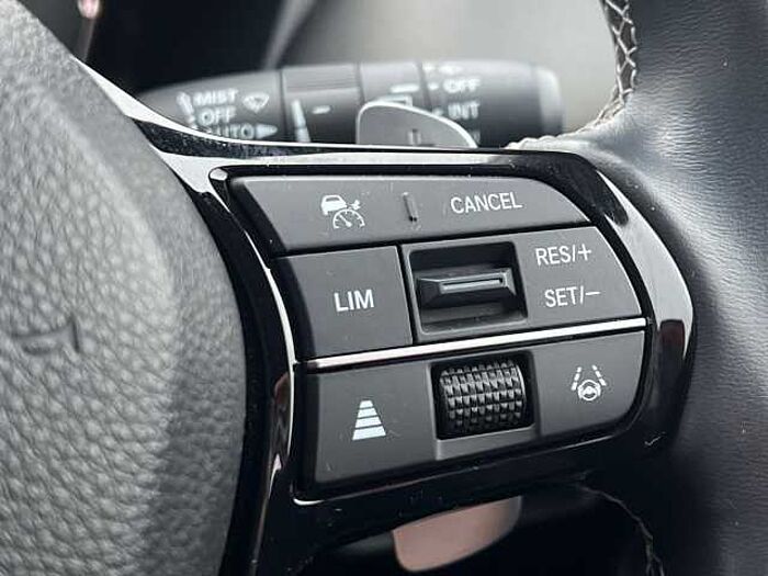 Honda ZR-V e:HEV 2.0 h i-MMD Sport SUV 5dr Petrol Hybrid eCVT Euro 6 (s/s) (184 ps) 
